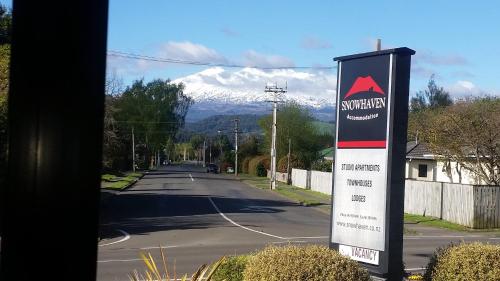 Фотография мотеля Snowhaven