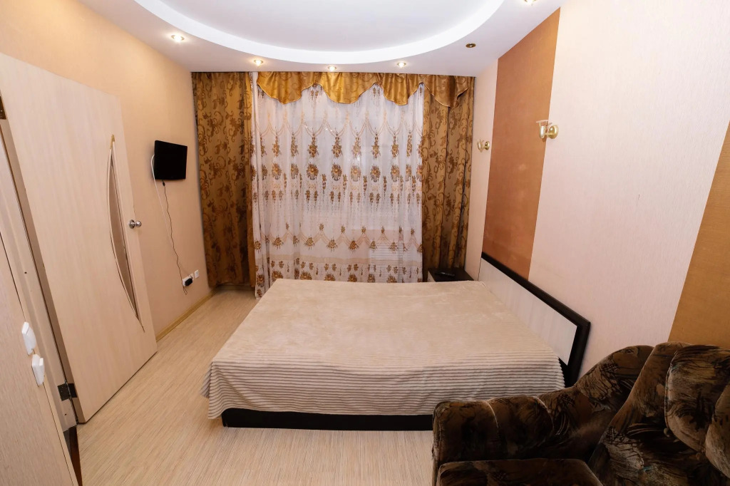 Фотография квартиры Апартаменты Турист на шоссе Сысольское 17/2