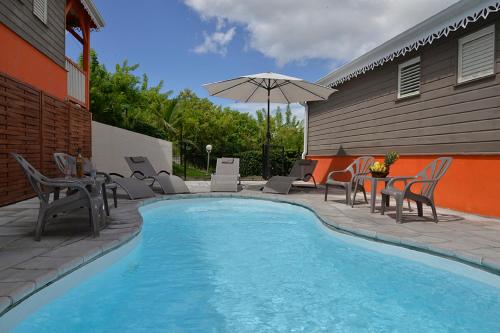 Фотография гостевого дома Ty Kaz Kreol