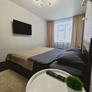 Фотография квартиры Квартира Семейная уютная для 5 человек в центре города