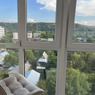 Фотография квартиры Квартира Уютная в Центре Пятигорска с Видом на Эльбрус