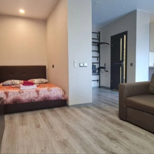 Фотография квартиры Квартира cтудия