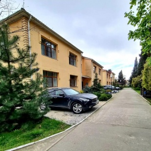 Фотография квартиры Апартаменты в комплексе Орхидея Парк