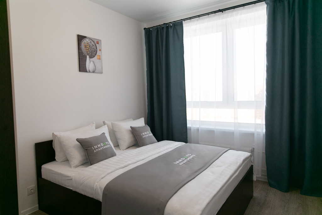 Фотография квартиры Апартаменты InnDays Уточкина 5к2