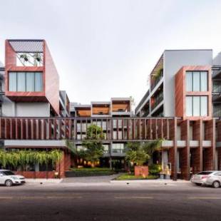 Фотографии гостиницы 
            The Habita Hatyai