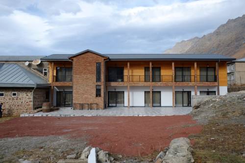 Фотография гостиницы Green Sheep