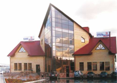 Фотография гостиницы Регион 59