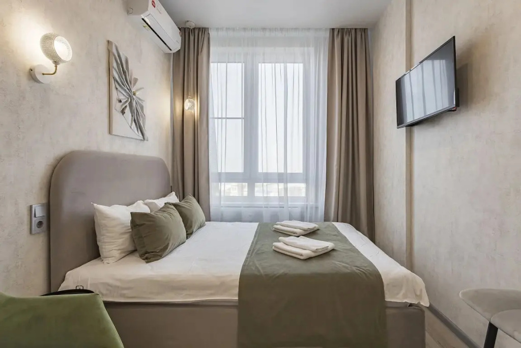 Фотография квартиры Апартаменты Апарт-Риэлти 2