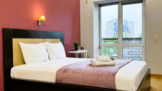 Фотографии квартиры 
            Квартира Right Room на Поле Свободы 129