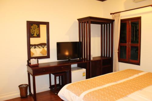 Фотография гостиницы Luang Prabang Legend Hotel