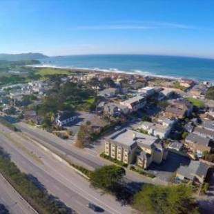 Фотографии мотеля
Americas Best Value Inn San Francisco/Pacifica