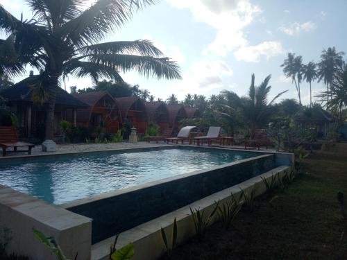 Фотография базы отдыха Lumbung Wani Huts & Restaurant