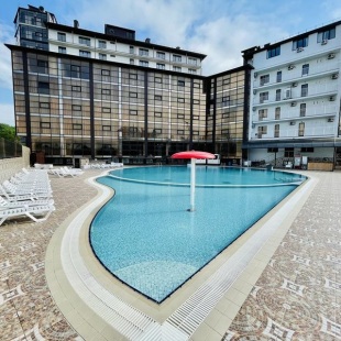 Фотография гостиницы Брасс Фэмили отель