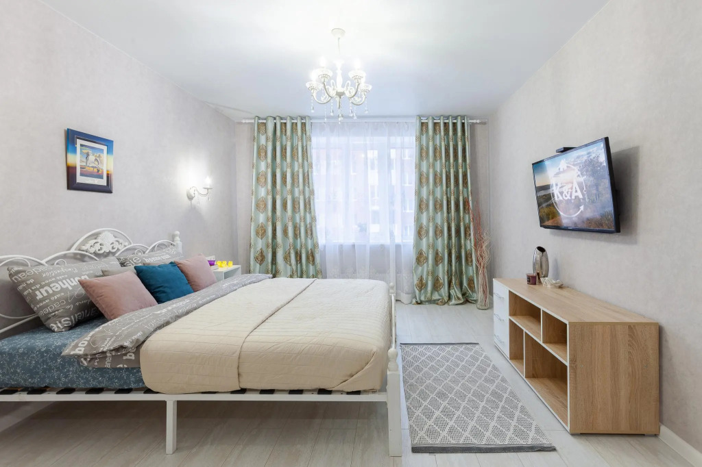Фотография квартиры Ka Home (Ка Хоум) на 1ом квартале 67