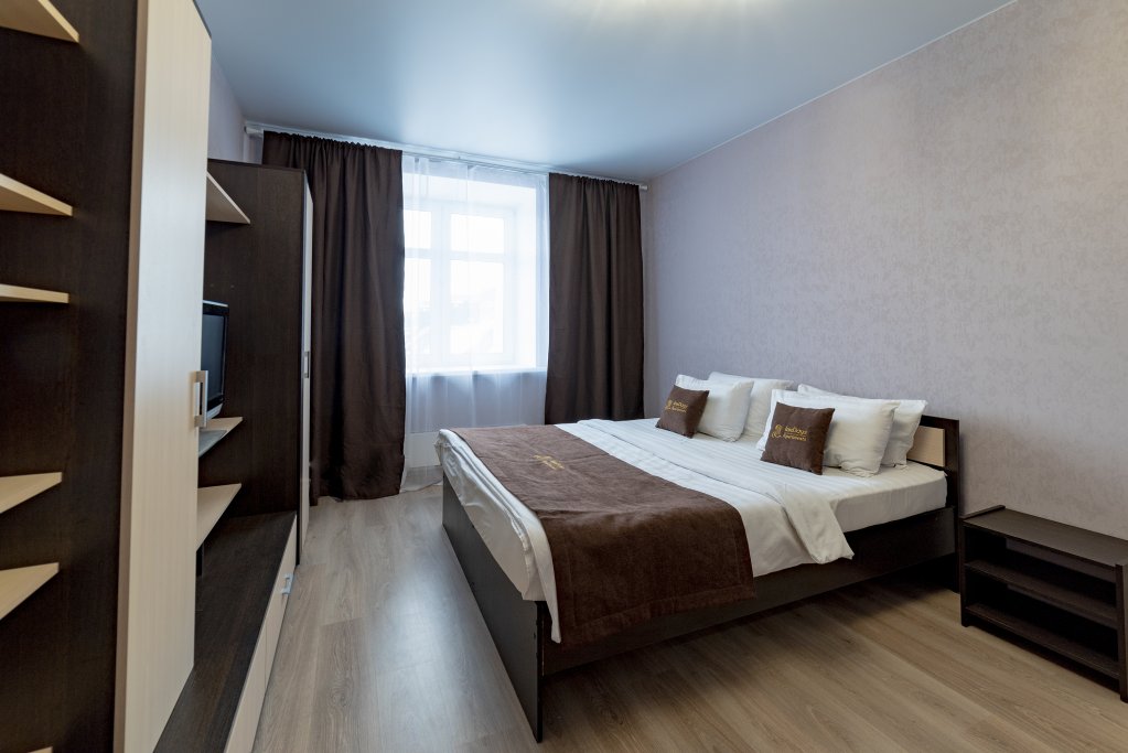 Фотография квартиры Апартаменты InnDays Колхозная 55/1