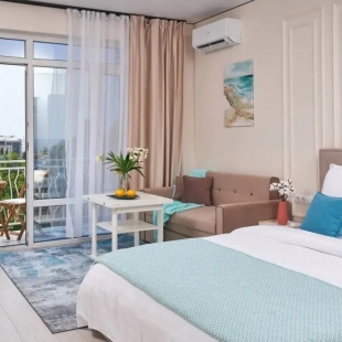 Фотография квартиры Апартаменты Turquoise