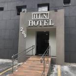 Фотография гостиницы Hotel Lua Nova