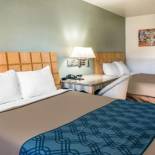 Фотография мотеля Econo Lodge Portland Airport