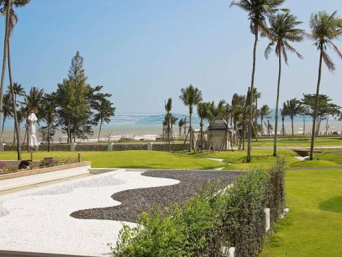 Фотография гостиницы Novotel Chumphon Beach Resort And Golf