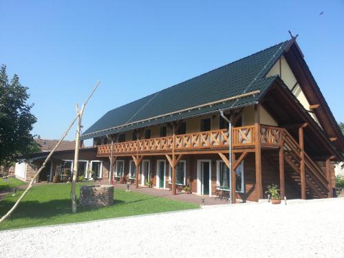 Фотография гостевого дома Pension zum Holzpantoffelmacher & Schauhandwerkspension