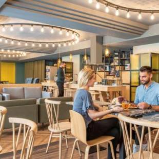 Фотографии апарт отеля
Aparthotel Adagio Porte de Versailles