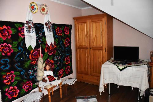 Фотография гостевого дома Pensiunea Lido Moisei