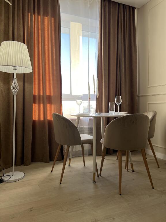 Фотография квартиры Квартира Красивейшая студия в центре Уфы