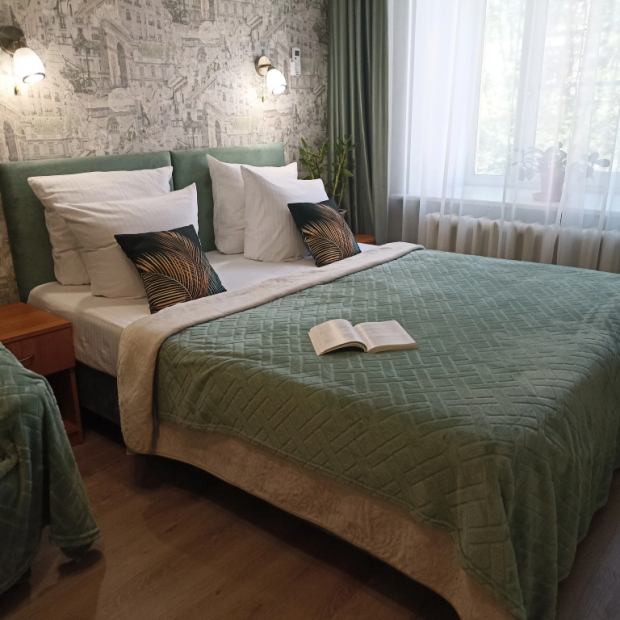 Фотография квартиры Квартира PiterFlat на Черняховского 67