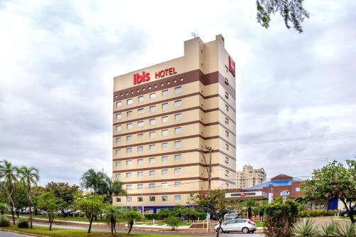 Фотография гостиницы ibis Araçatuba