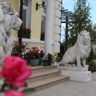 Фотография гостиницы Усадьба купца Баева