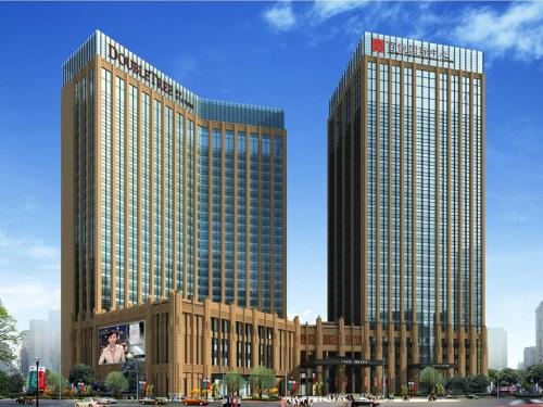 Фотография гостиницы Doubletree By Hilton Chengdu Longquanyi
