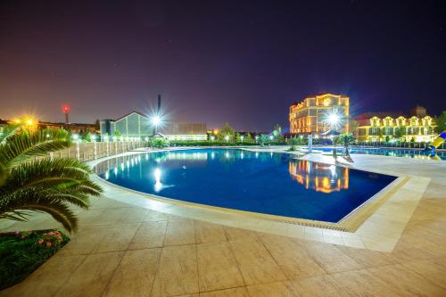 Фотография гостиницы Green City Hotel