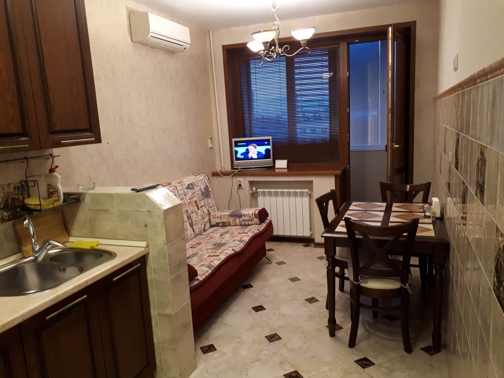 Фотография квартиры Апартаменты Делюкс