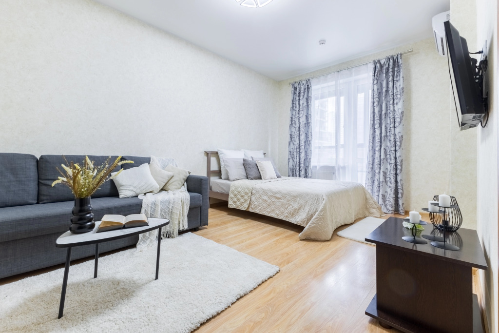 Фотография квартиры Апартаменты Comfort Home на Сибгата Хакима 23