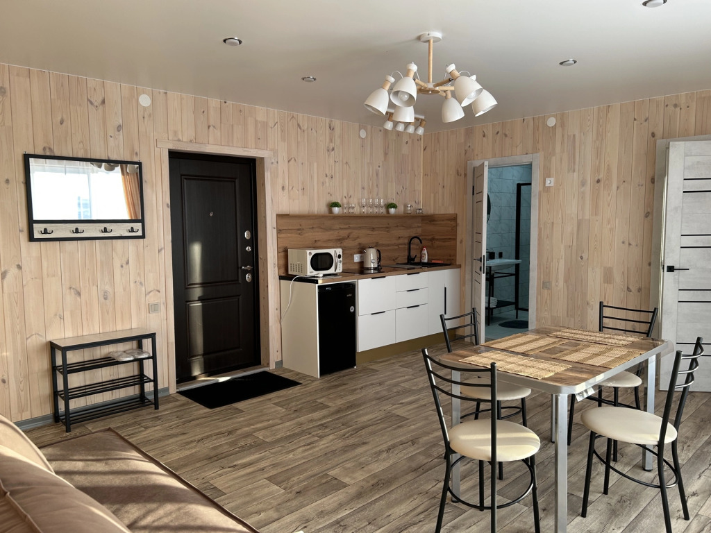 Фотография квартиры Апартаменты на горе (2 этаж)