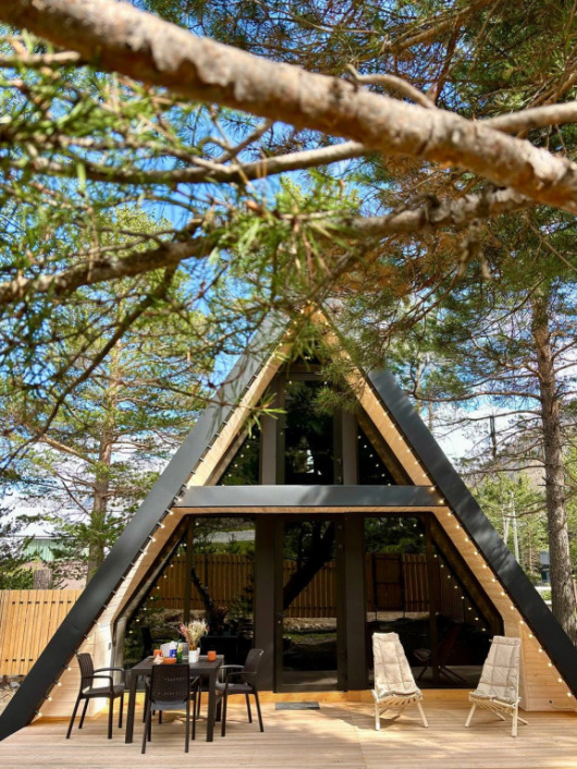 Фотографии Коттеджа 
            Шале Гарабаши