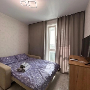 Фотография квартиры Апартаменты на улице Забалуева 102/1