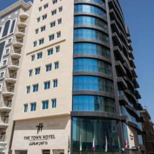 Фотографии гостиницы
The Town Hotel Doha