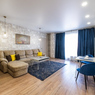 Фотография квартиры Апартаменты Пять Звёзд Челябинский Бор