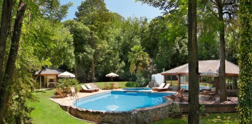 Фотография мини отеля Posada del Sauce