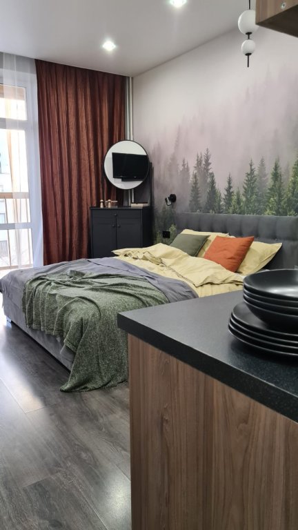 Фотографии квартиры
Апартаменты Apart Seasons Belinskogo 30