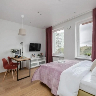 Фотография квартиры Апартаменты Astra by Smart Lofts Moscow