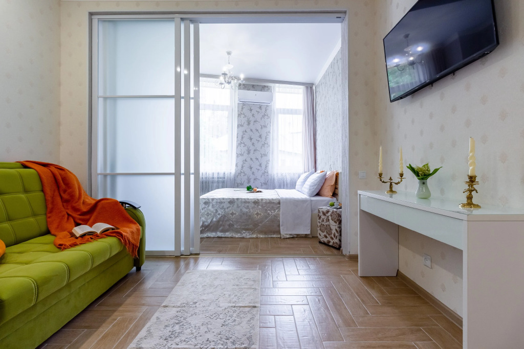 Фотография квартиры Апартаменты Ривьера-Констиаль