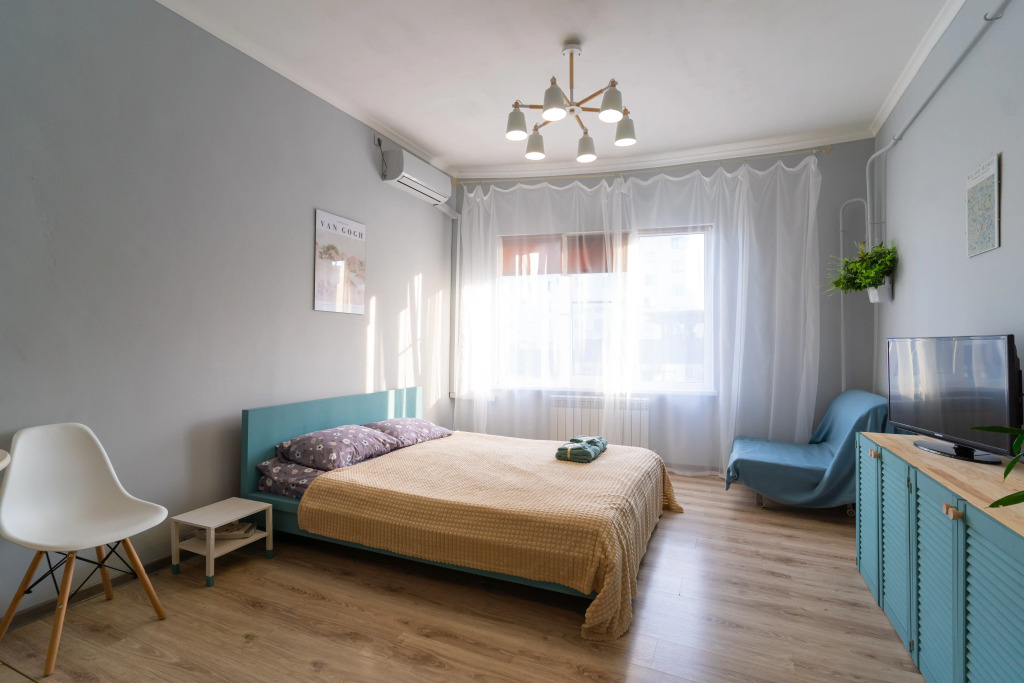 Фотография квартиры Апартаменты в Мысхако от LetoApart