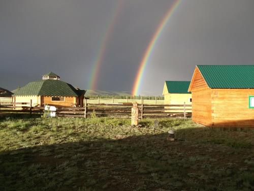 Фотография гостиницы Чуйские Альпы