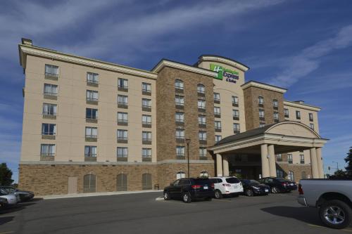 Фотография гостиницы Holiday Inn Express Hotel & Suites Waterloo - St. Jacobs Area, an IHG Hotel