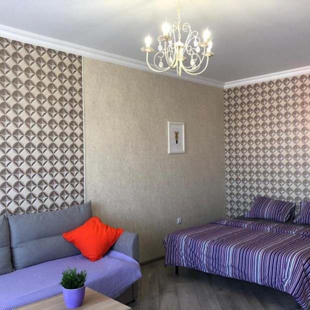 Фотографии квартиры
Апартаменты 068_Проспект Октября 93