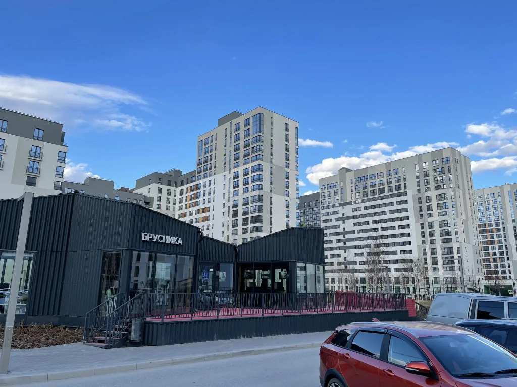 Фотография квартиры Апартаменты на улице 50 лет Октября 57В