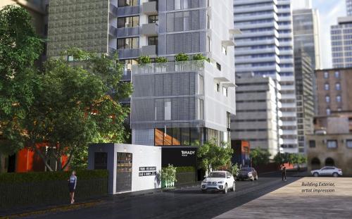 Фотография гостиницы Brady Hotels Jones Lane