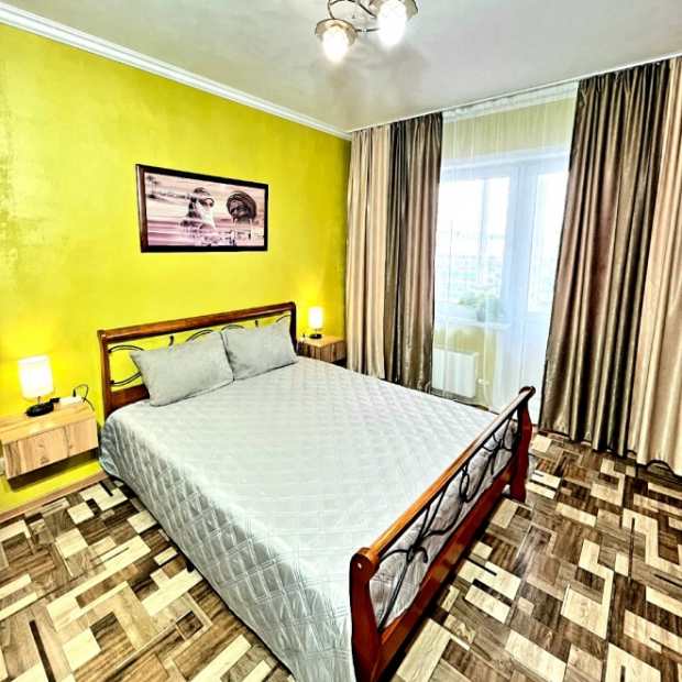 Фотографии квартиры 
            Апартаменты 2 комнатная квартира на берегу Енисея